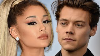 Ariana Grande Fans React To OnlyFans Account amp Harry Styles Kisses Nick Kroll On The Lips [upl. by Ana326]