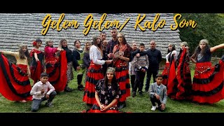 Gelem Gelem  Kalo Som JAN POHLODKO OFICIAL VIDEO [upl. by Felecia]