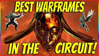 Best Warframes In The Circuit Beginner Guide 2024 [upl. by Assennev]