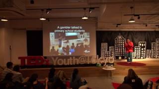 quotOSHABERIquot makes UTOPIA  Nobuki Arai  TEDxYouthTokyo [upl. by Houser482]