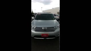 2013 Toyota Highlander limited  T655881  Ressler Motors  Brad Davis [upl. by Inobe]