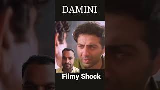 Damini movie Sani Deol bollywood movie [upl. by Rivers225]