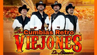 Los Viejones de Linares Cumbias Retro [upl. by Anirtac426]