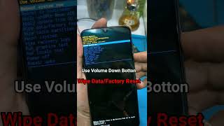 How to hard reset samsung galaxy A50SA50S hard resetSamsung A50S Recovery Mode [upl. by Frohman]