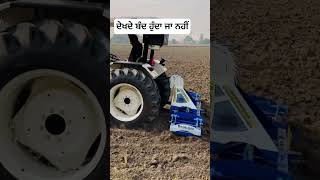 New holland ਤਿਆਰ ਕੀਤਾ ਜੱਗੇ ਬੋਸ ਨੇ youtubevideos farmequipment farming jaggaboss newholland5620 [upl. by Maurizia]