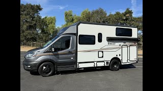 2022 Winnebago Ekko 22A Lithium Power 310HP All Wheel Drive 480p [upl. by Llerol]