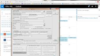 Zimbra to Microsoft Office 365 calendar migration full state [upl. by Alithea507]