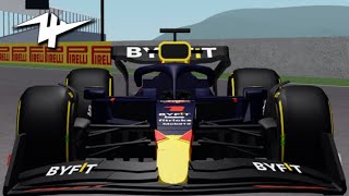 Silverstone Qualifying  LIVE AT FFR [upl. by Tinaret]