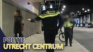 Politie  Diefstal  Pinpasfraude  Overlast  Gebiedsverbod  Onbegrepen gedrag [upl. by Margarette]