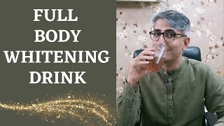 Beauty Drink for Skin Lightening  Anti Aging amp Glowing Skin I DR MANOJ DAS [upl. by Enael]