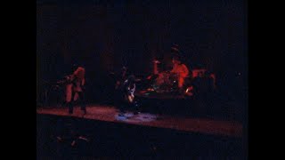 Led Zeppelin  Live in Montreal QC Feb 6th 1975  Unrestored Super 8 film Speedy source [upl. by Fortunio]