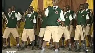 The Best Luo Traditional Song Music Festivals Finals by St Joseph Rapogi [upl. by Dahc]