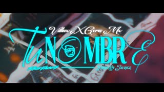 Villax Gera MX  Tu Nombre Video Oficial [upl. by Sirois]