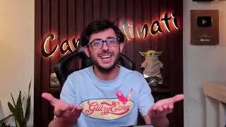 RAJAT DALAL ROASTED BY CARRYMINATI 😂😂 trim part [upl. by Ahsitak]