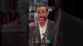 Roma Gallardo VS Joaquín Castellón Va de cuernos noticias romagallardo debate shorts política [upl. by Power]