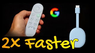 SUPERCHARGE Your Chromecast With Google TV  Make It Faster By Changing 3 Settings [upl. by Atiuqin]