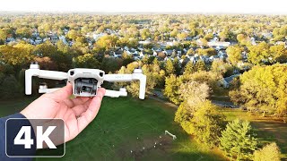 10 Cinematic DRONE Moves To Fly Like a PRO  DJI Mini 2 Tips For Beginners [upl. by Nnaeed]