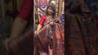 Authentic Boutique Kolkata 🥰🥰❤️❤️AuthenticBoutique sarees saree sareelove fashion [upl. by Johnsten]