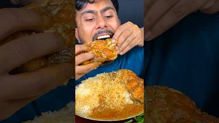 Spicy Fish Curry mukbang asmr shortvideo reelsvideo short viralvideo food eating foodie [upl. by Alur723]