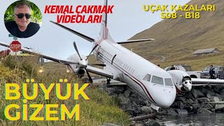 UÇAK KAZALARI 8 SEZON  18 BÖLÜM I BÜYÜK GİZEM I Türkçe Dublaj Belgesel [upl. by Tsiuqram]