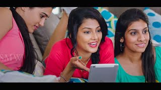 College Love Story New Released Full Movie Hindi Dubbed  Mohanlal Gouthami Viswant  South Movie [upl. by Sammie]