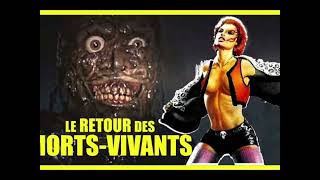 Le retour des morts vivants  trioxin theme flagada remix soundtrack [upl. by Idak]