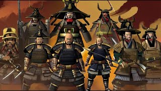 Samurai Warfare The Shogunate Era [upl. by Ariada699]