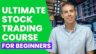 The Definitive Stock Trading Guide for Beginners [upl. by Aiehtela]