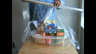 Gift Wrapping Tips  How to Wrap Cellophane [upl. by Ahsac]