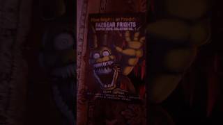 I got the entire Fnaf Fazbear Frights graphic novel collection [upl. by Essam]