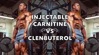 CONTEST PREP amp CUTTING CYCLE TIPS  EP 1INJECTABLE LCARNITINE VS CLENBUTEROL [upl. by Christabella]