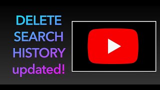 How To Delete Search History On YouTube  Step by step [upl. by Otokam]