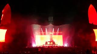 Vicetone amp Tony Igy  Astronomia  alok live untoldfestival FESTIVAL 2021 [upl. by Lusa]