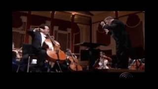 YoYo Ma Tchaikovsky quotAndante Cantabilequot live [upl. by Strohbehn]