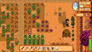 Stardew Valley 2 Trip and Trick การใช้ Sprinkler ให้คุ้มและประหยัด [upl. by Okim722]