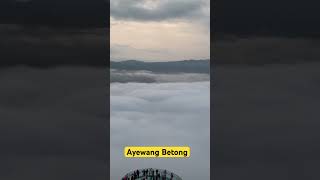 Magnificent Sight  Ayewang Betong Thailand [upl. by Aryam89]