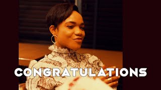 Ada Ehi  Congratulations Instrumental Remake [upl. by Shelah]