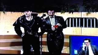 MAN 2 MAN quotMexico TV 1985quot [upl. by Yetsirhc]