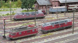 Modellbahnen Intermodellbau 2021 Dortmund [upl. by Adelle]