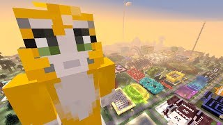 Minecraft Xbox  Funland Tour 601 [upl. by Burnaby]