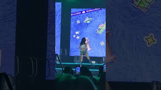 HD 240727 Hyolyn  Touch My Body Challenge Live HD Fancam in KCON LA 2024 Stage [upl. by Longmire]