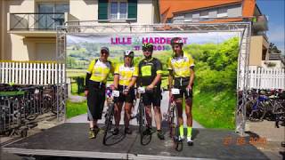 LILLE HARDELOT 2018 LES BLAIREAUX HAILLICOURT [upl. by Guenzi]