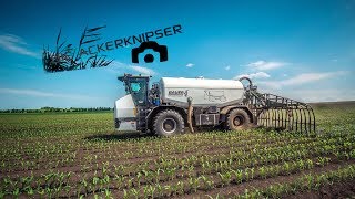 White Holmer Terra Variant 600  Bauer Agrarservice  Gülleausbringung  Slurry Injection [upl. by Micco380]