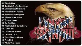 Lynyrd Skynyrd Greatest Hits Full Album 2022  Best Songs of Lynyrd Skynyrd New Playlist 2022 [upl. by Mcdermott522]