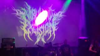 Virulent Excision Live Haltom City TX 9272024 [upl. by Antonia]