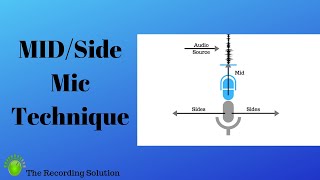 How To Set Up and Record With Mid Side Mic Technique MS Matrix Explained [upl. by Corty907]