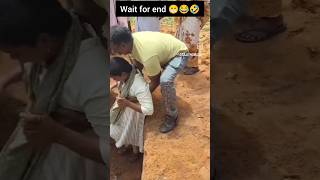 Wait for end 🥵 Soldier 😁🤪🤣 instagram trending telugu comedy video youtube funny [upl. by Peterec]