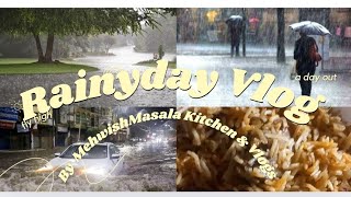 Barish hui Karachi ma  A Rainyday Vlog  viral vlog viralreels viralvideo youtube yt rain [upl. by Warga76]