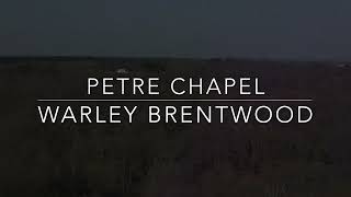 Petre Chapel Warley Brentwood [upl. by Johnston]