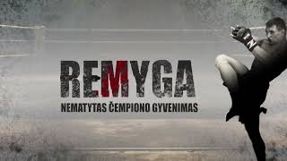 Serialas quotREMYGA Nematytas čempiono gyvenimasquot TRAILERIS [upl. by Bedell]